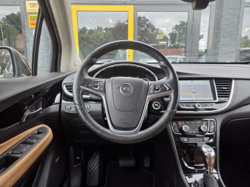 Opel Mokka X
